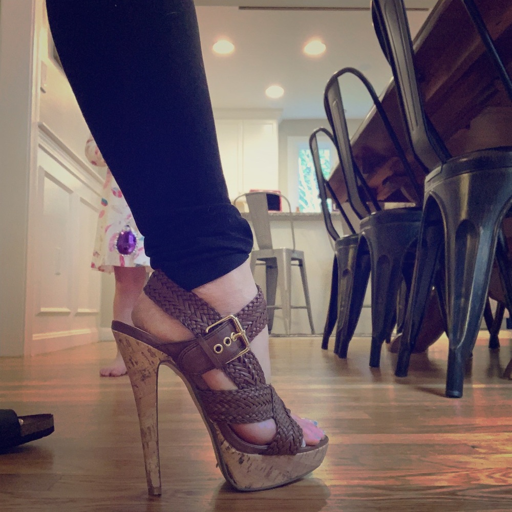 Size 6 heels
